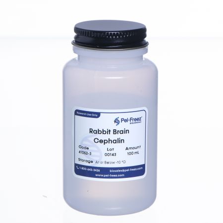 100ml bottle of Rabbit Brain Cephalin
